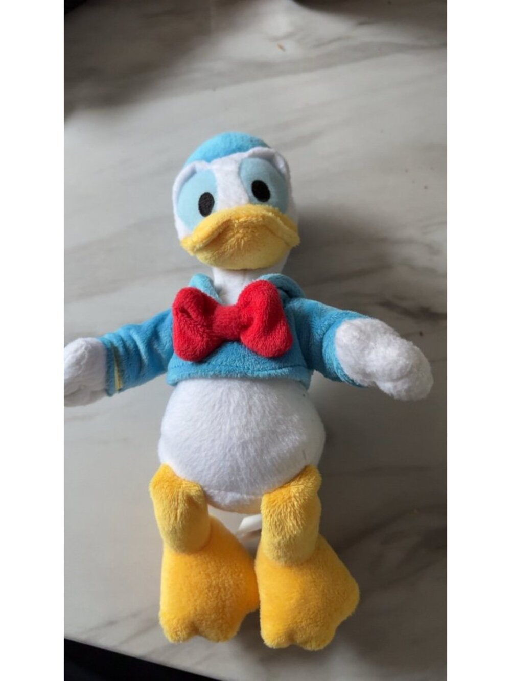 Disney DONALD DUCK 11" Plush Stuffed Animal Toy